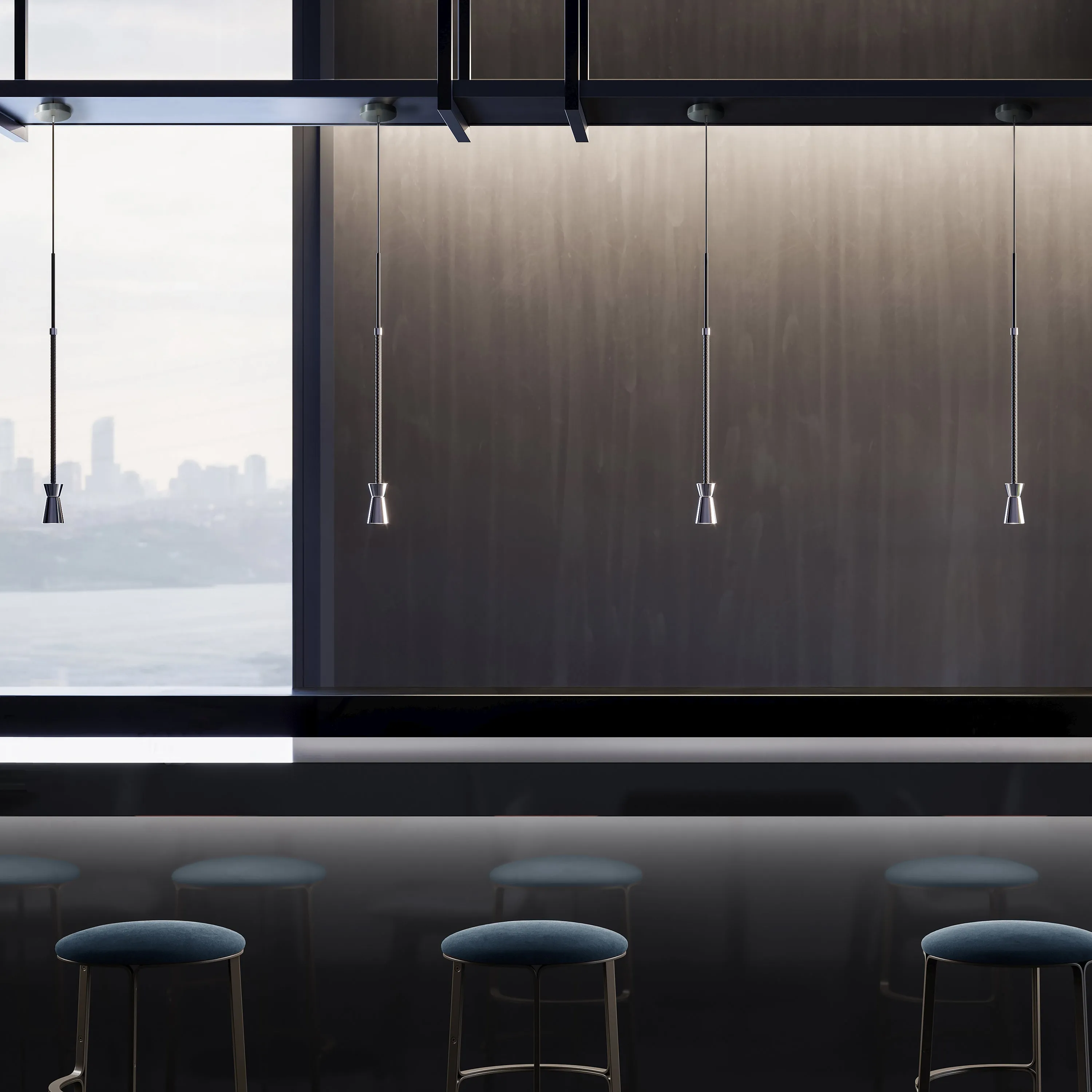 G T Pendant Light