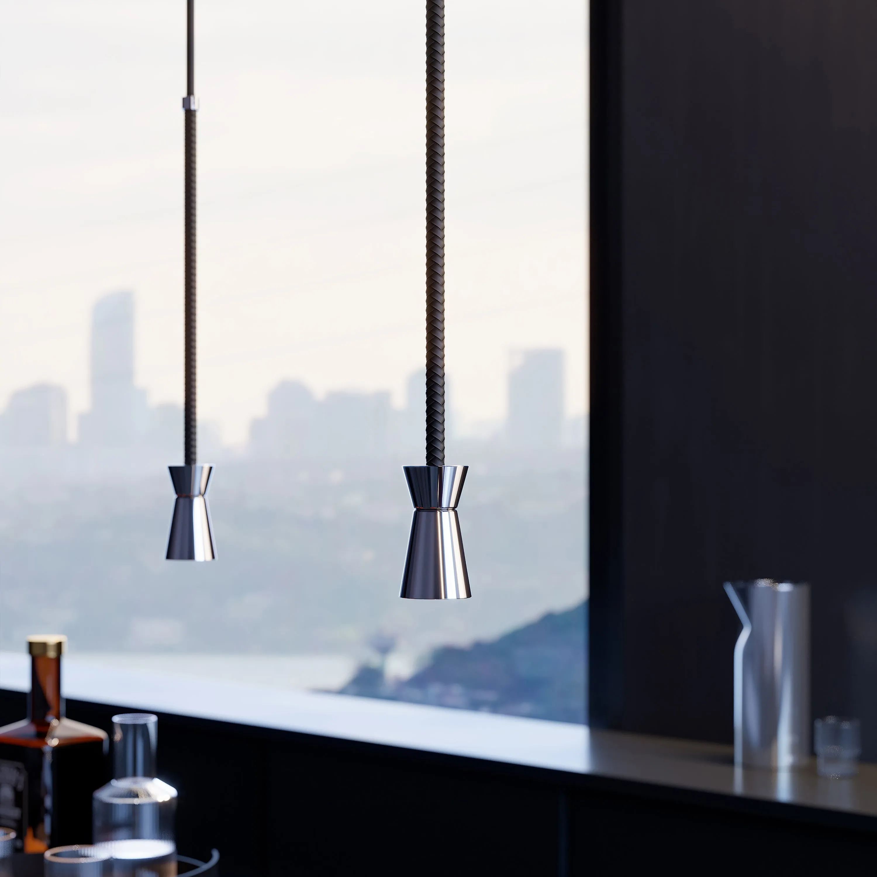 G T Pendant Light