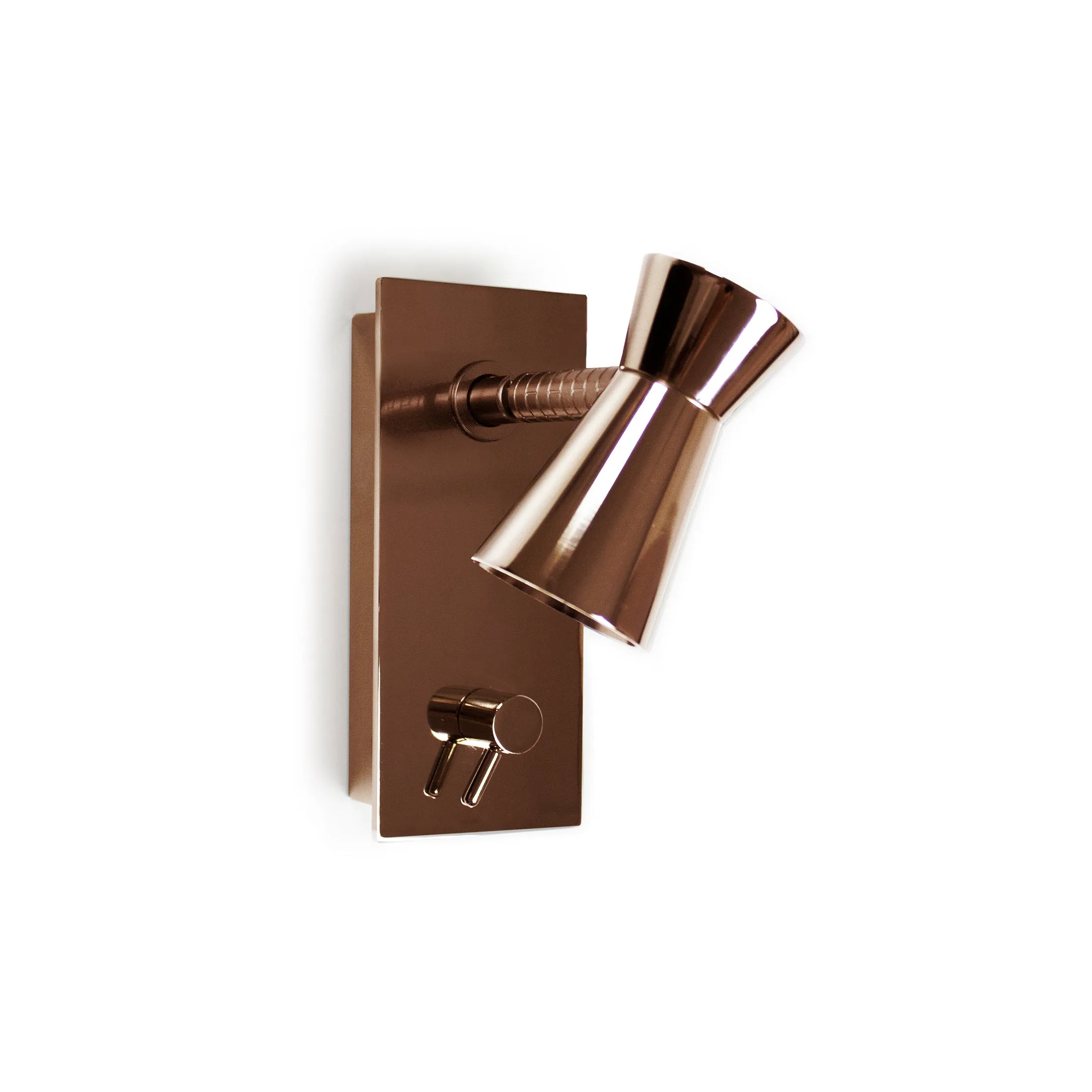 G T Reading Wall Sconce