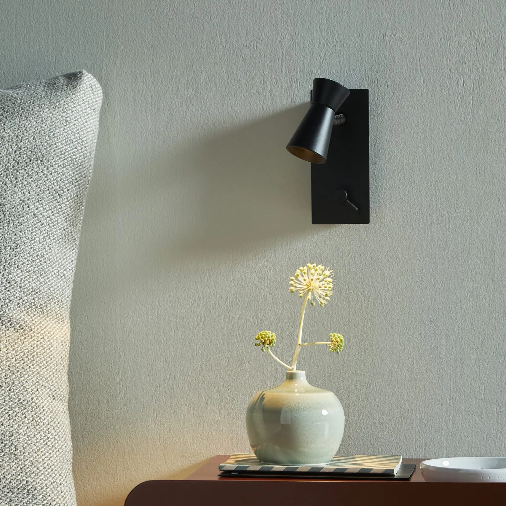 G T Reading Wall Sconce