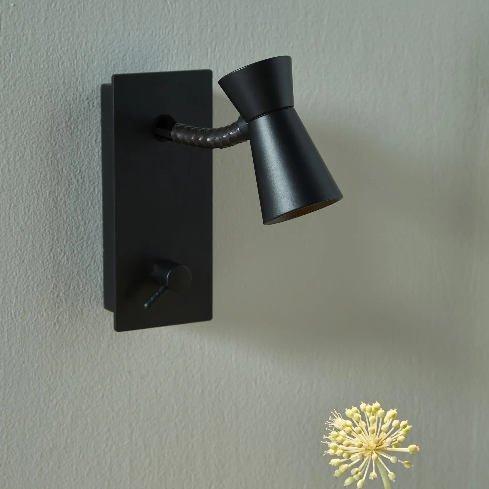 G T Reading Wall Sconce