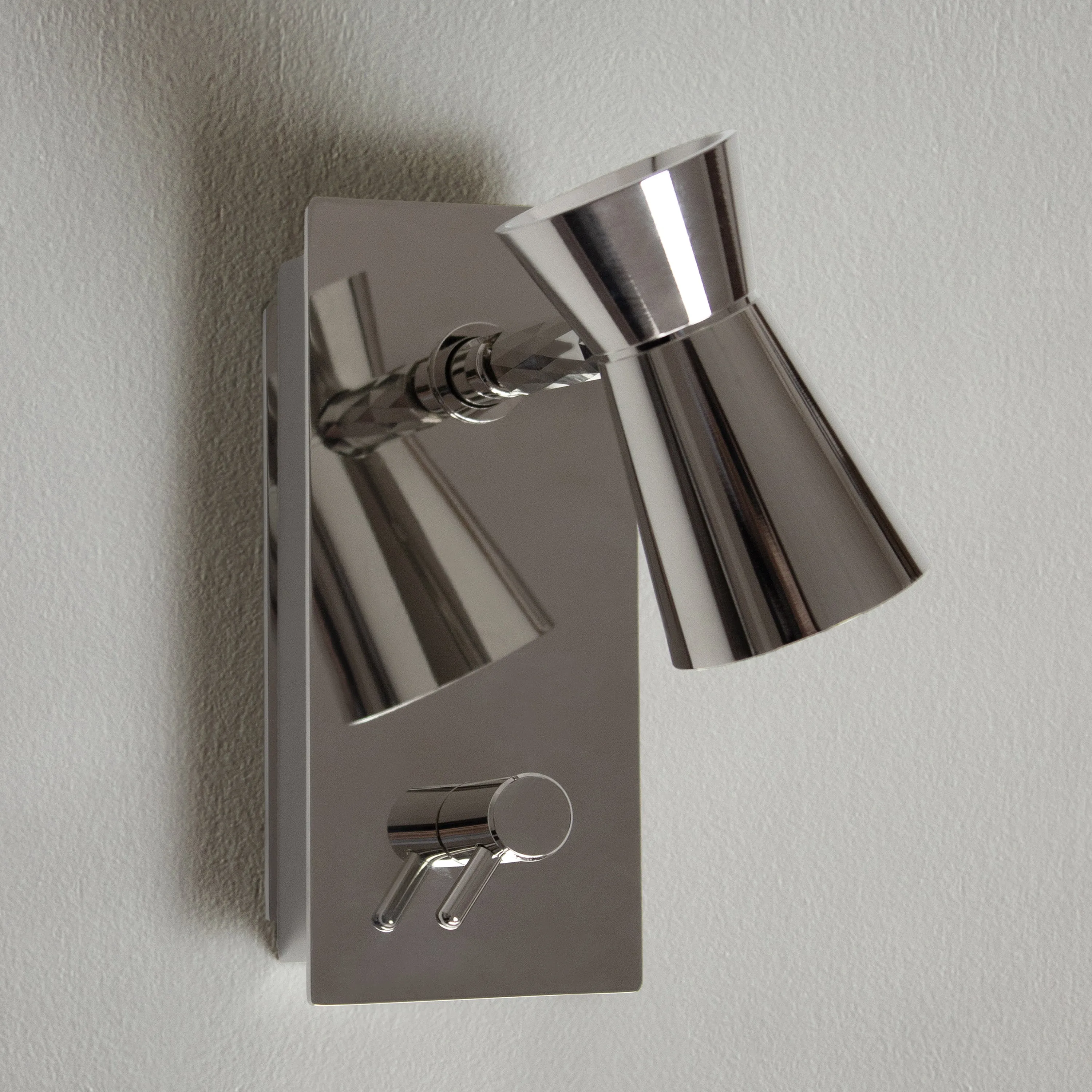 G T Reading Wall Sconce