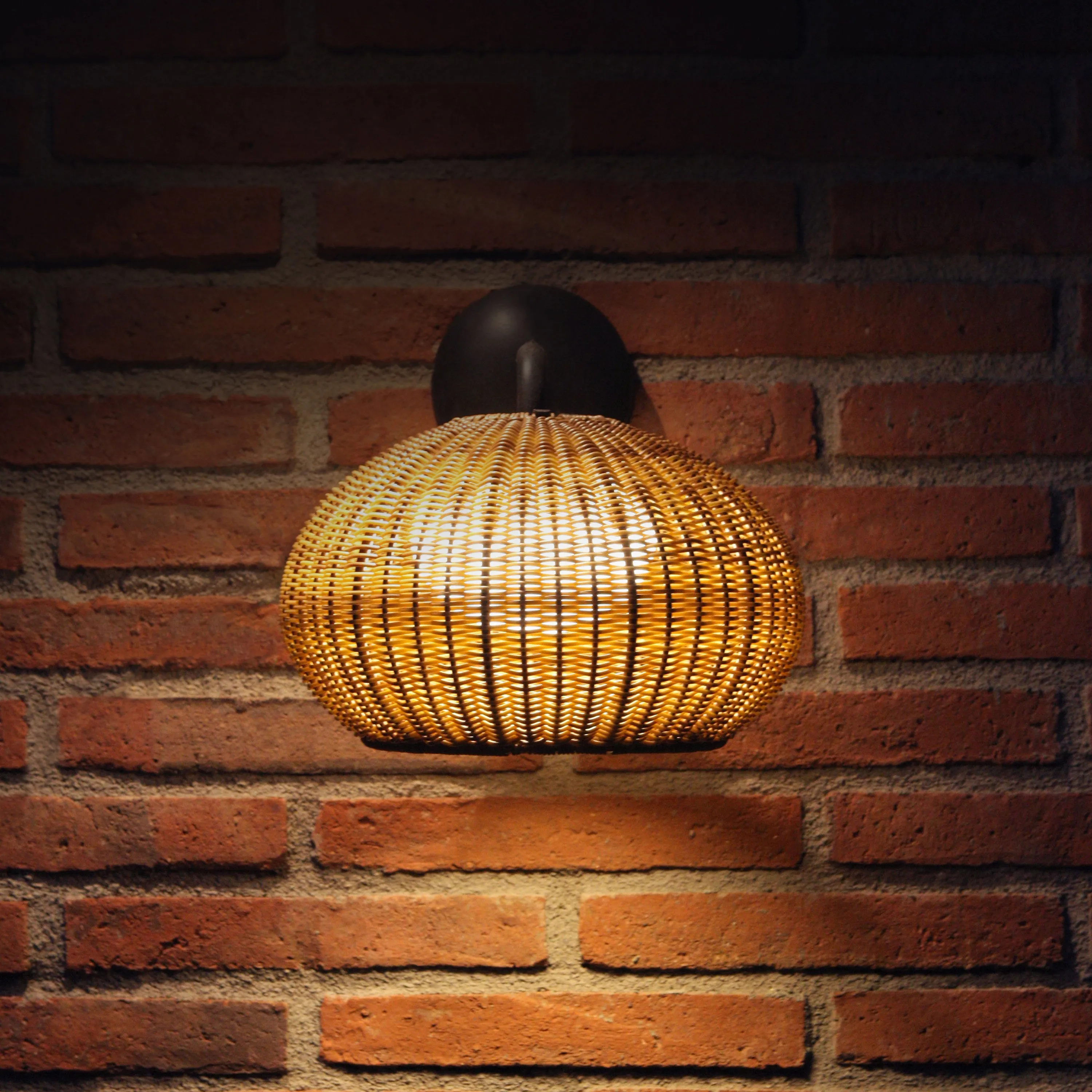 Garota A/01 Outdoor Wall Lamp