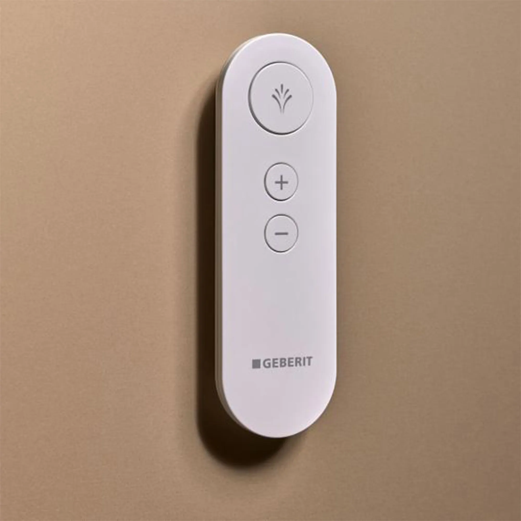 Geberit AquaClean Alba Rimless Wall Mounted Shower WC With Soft Close Toilet Seat
