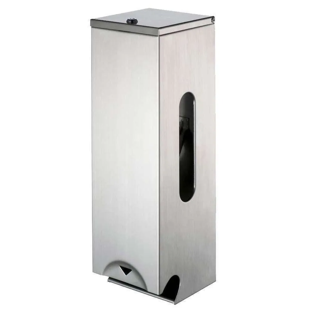 Geesa Triple Brushed S/S Toilet Roll Holder