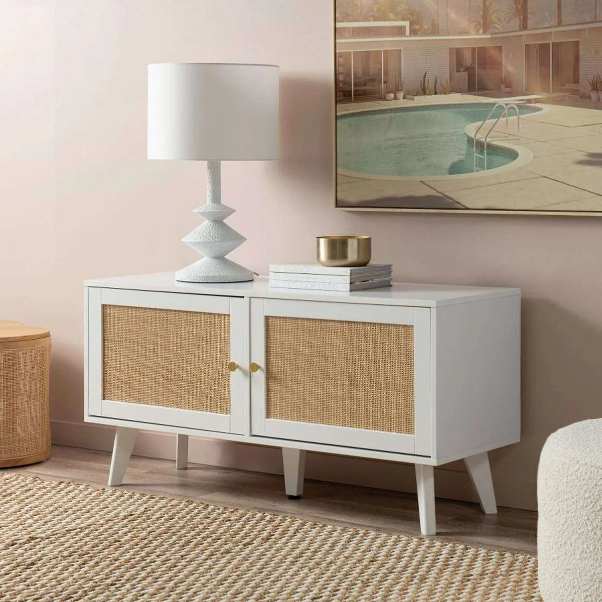 Georgia Entertainment Unit Mocka