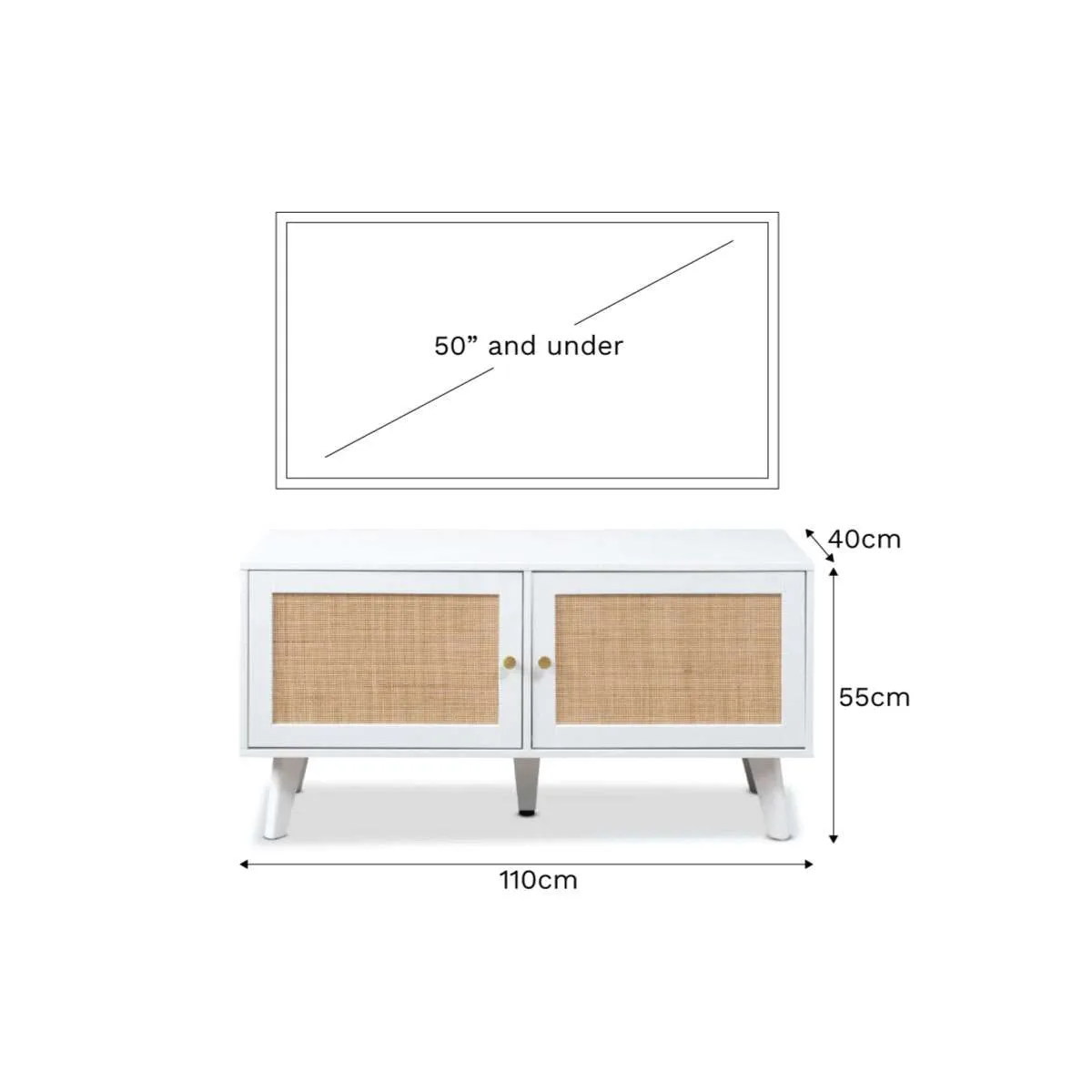 Georgia Entertainment Unit Mocka