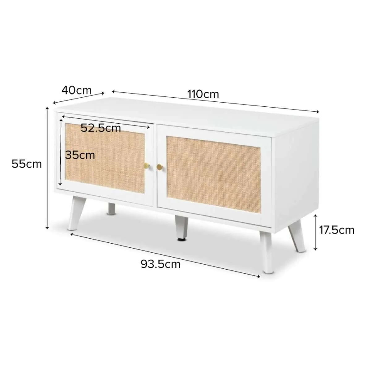 Georgia Entertainment Unit Mocka