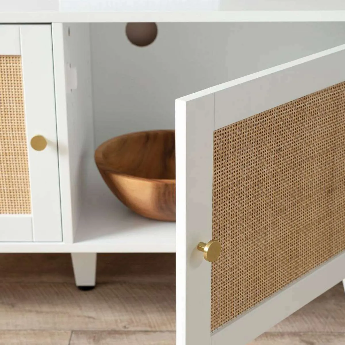 Georgia Entertainment Unit Mocka