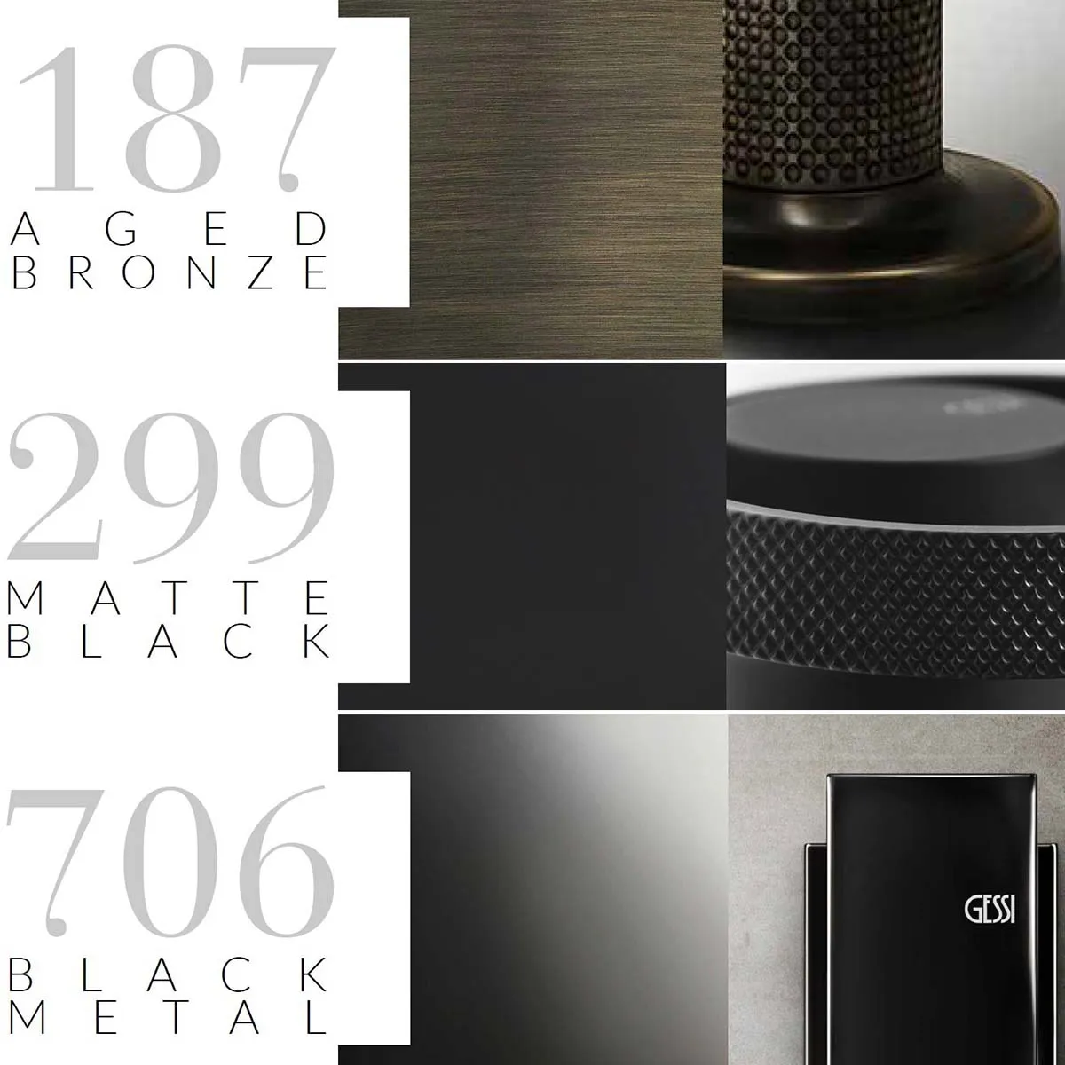 Gessi Anello Basin Mixer Tap