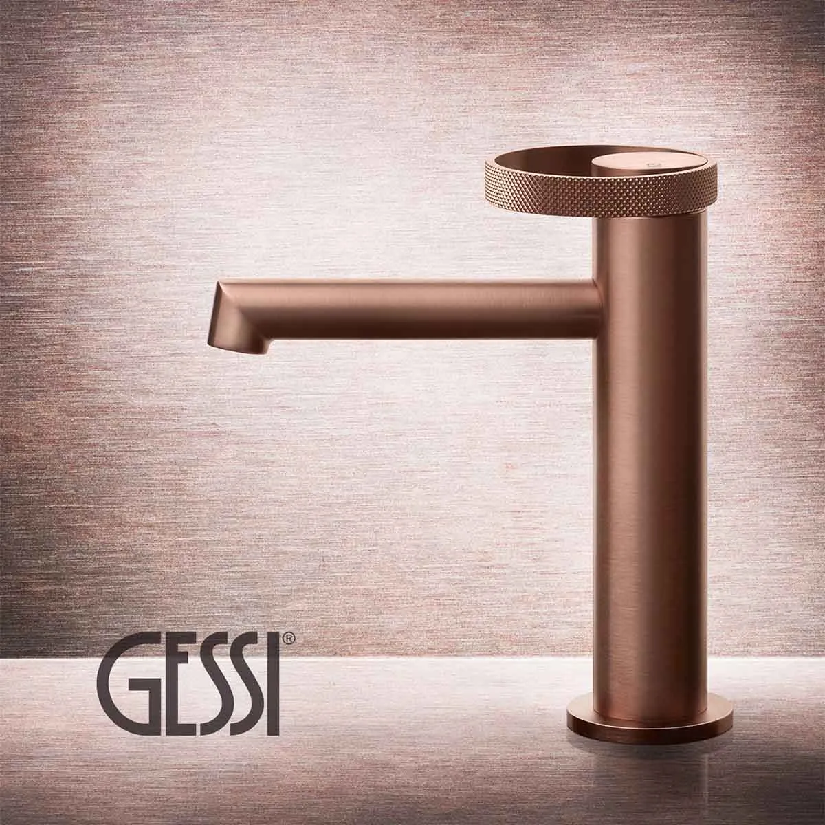 Gessi Anello Basin Mixer Tap