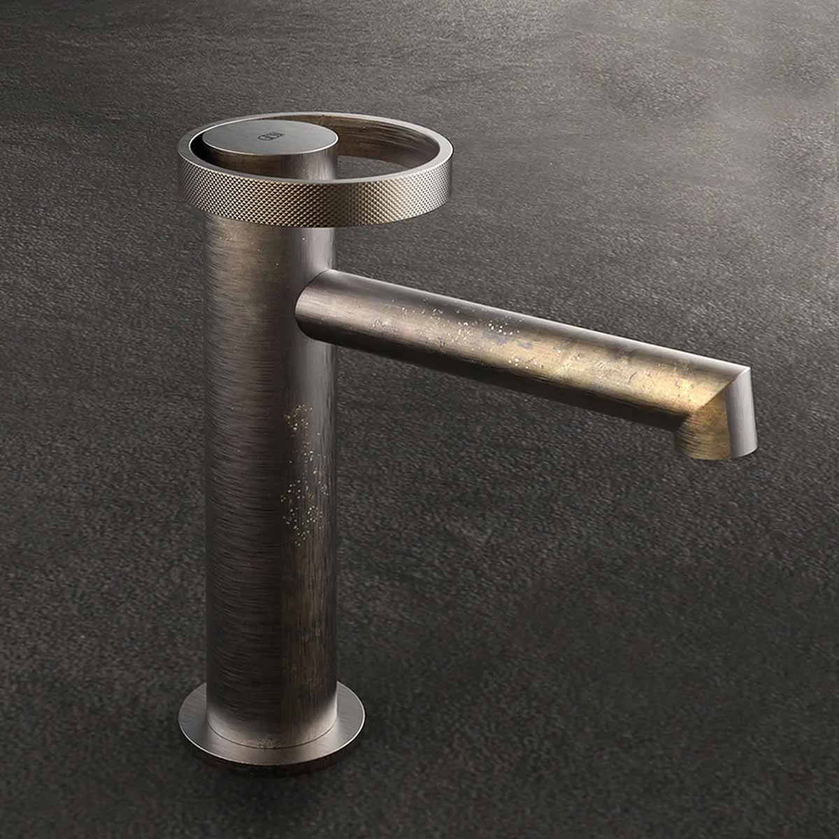 Gessi Anello Basin Mixer Tap