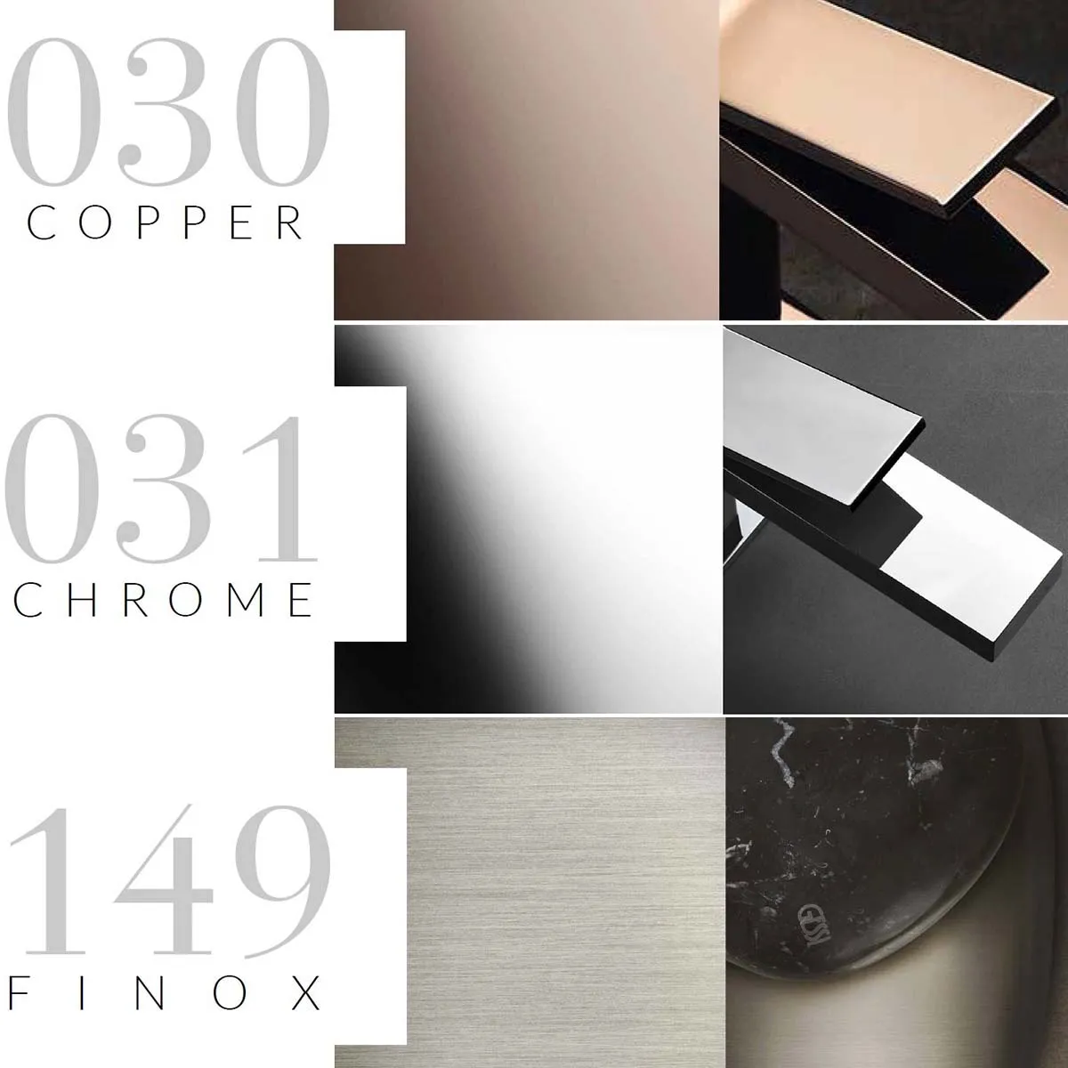 Gessi Anello Basin Mixer Tap