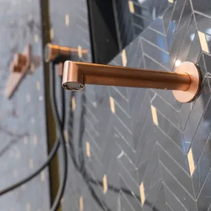 Gessi Anello Bath Spout