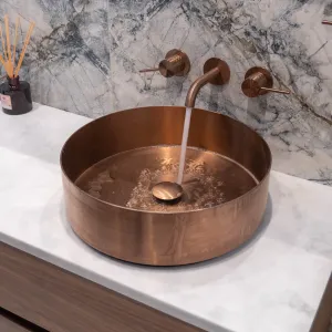 Gessi Anello Countertop Basin