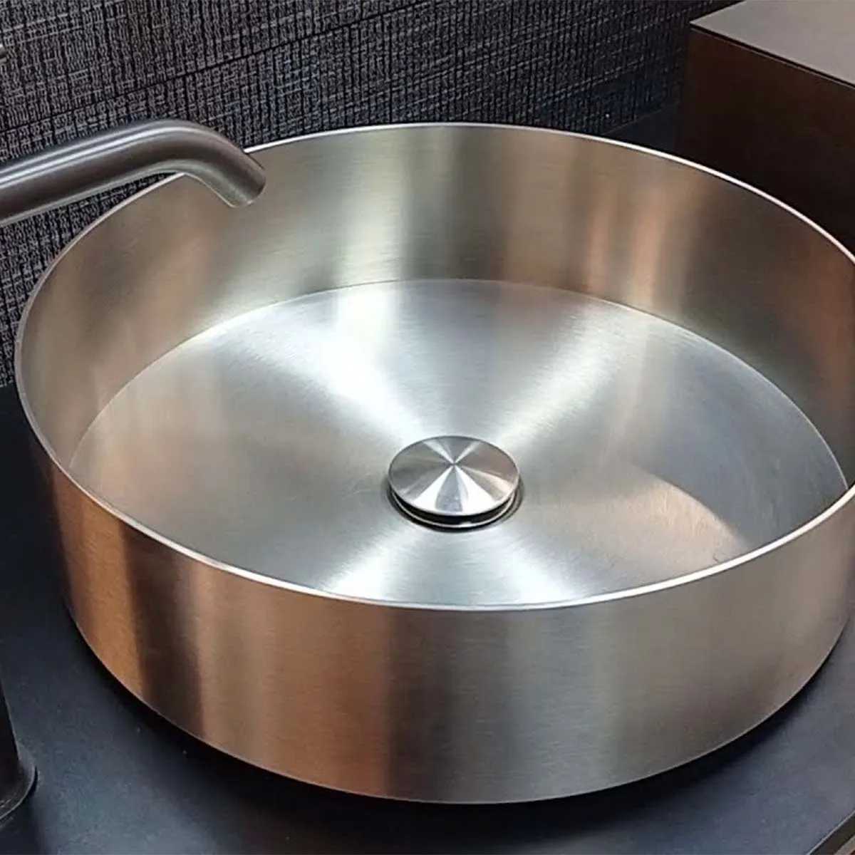 Gessi Anello Countertop Basin