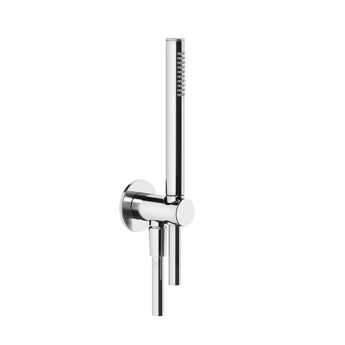 Gessi Anello Floorstanding Bath Shower Mixer
