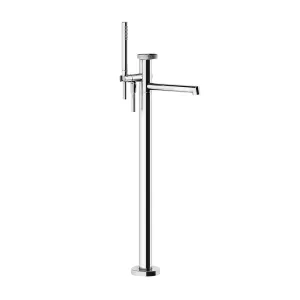Gessi Anello Floorstanding Bath Shower Mixer