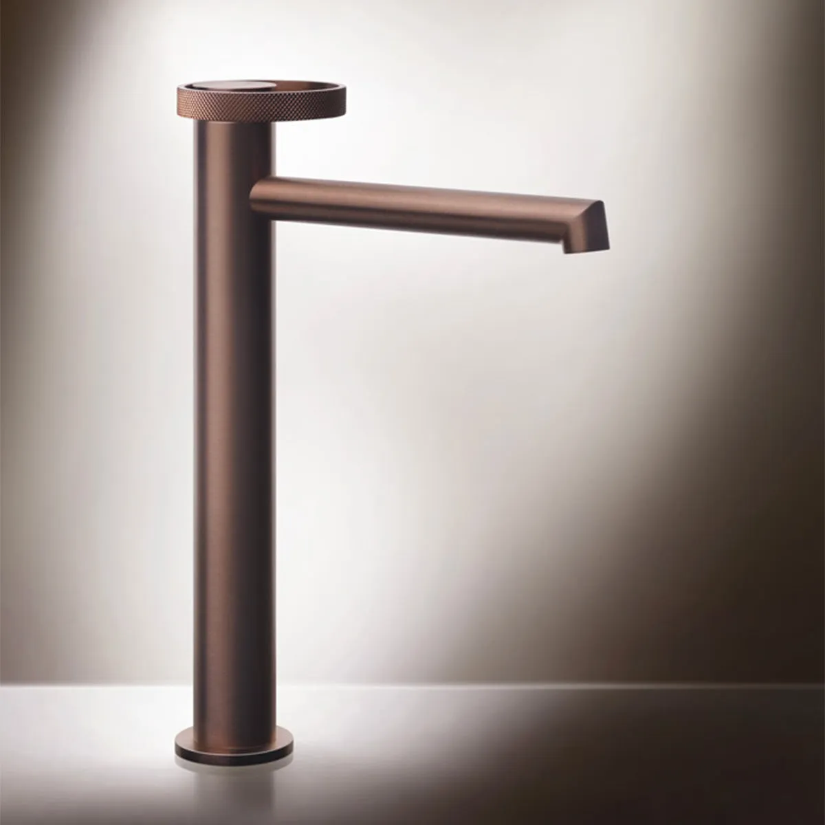 Gessi Anello Tall Basin Mixer Tap