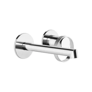 Gessi Anello Wall Mounted Basin Mixer Tap