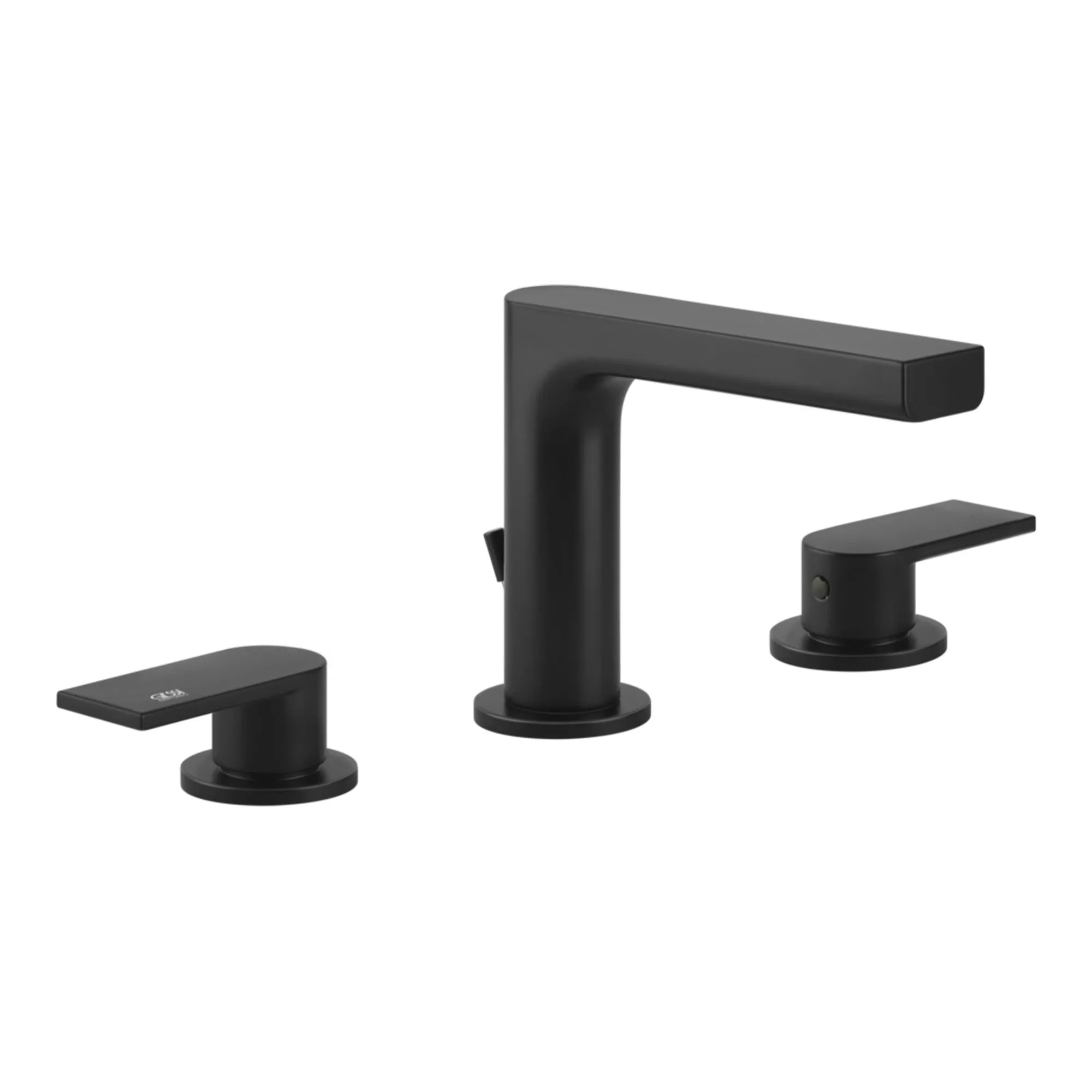 Gessi Via Manzoni 3 Hole Deck Mounted Basin Mixer