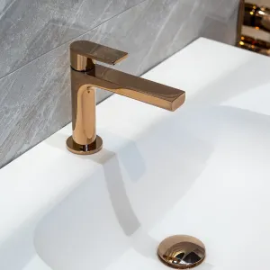 Gessi Via Manzoni Basin Mixer Tap