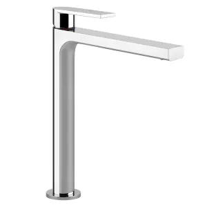 Gessi Via Manzoni Tall Basin Mixer Tap