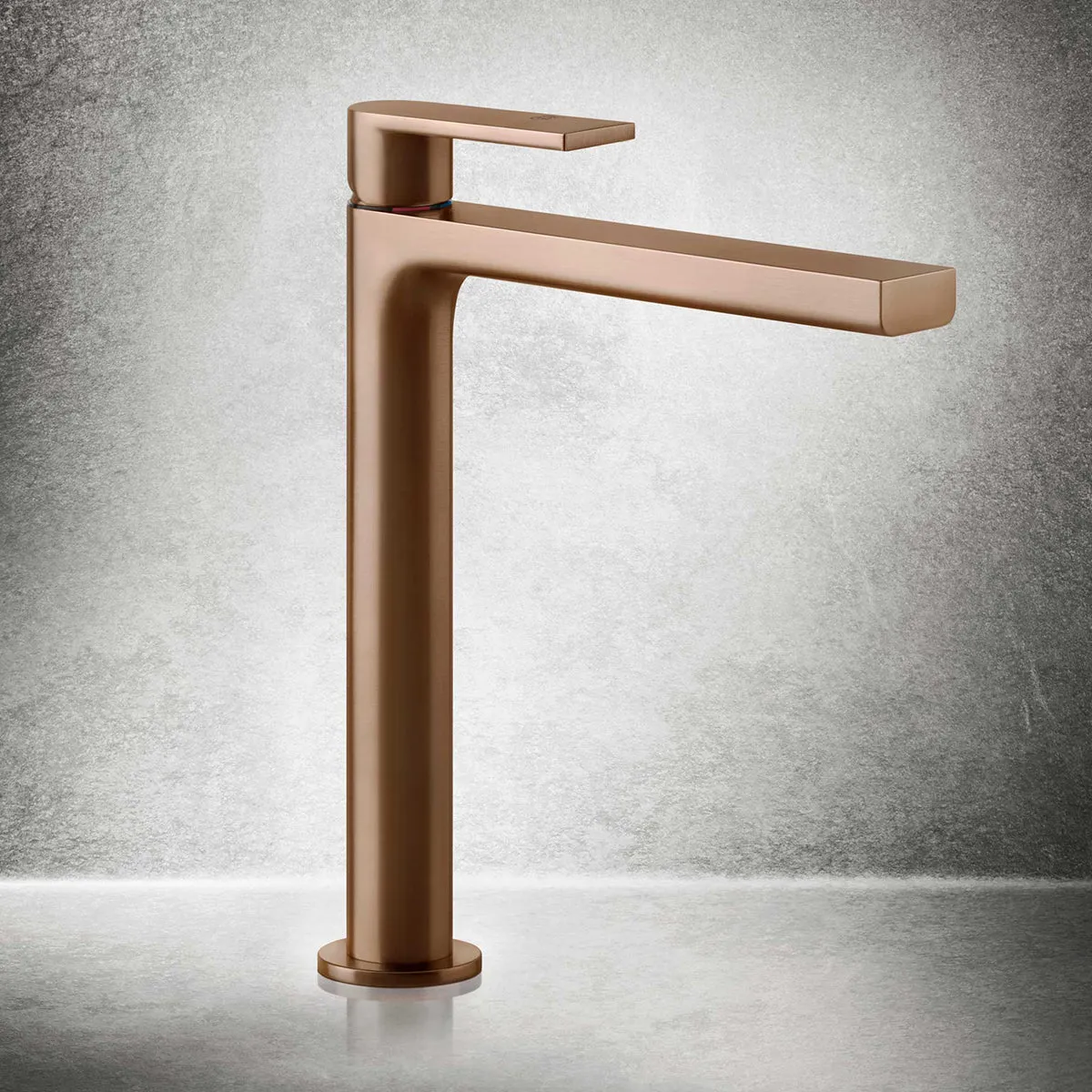 Gessi Via Manzoni Tall Basin Mixer Tap