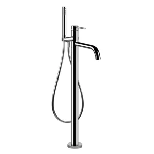 Gessi Via Tortona Floorstanding Bath Shower Mixer