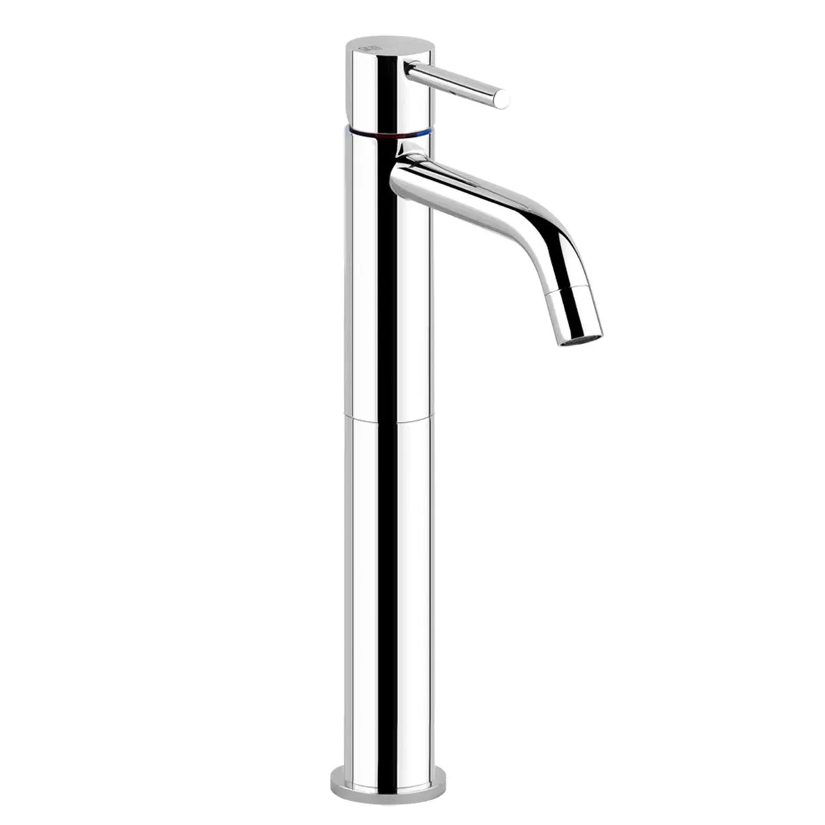 Gessi Via Tortona Tall Basin Mixer Tap