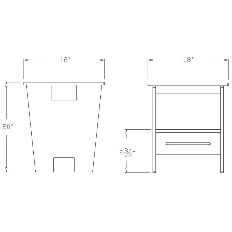 Go Side Table