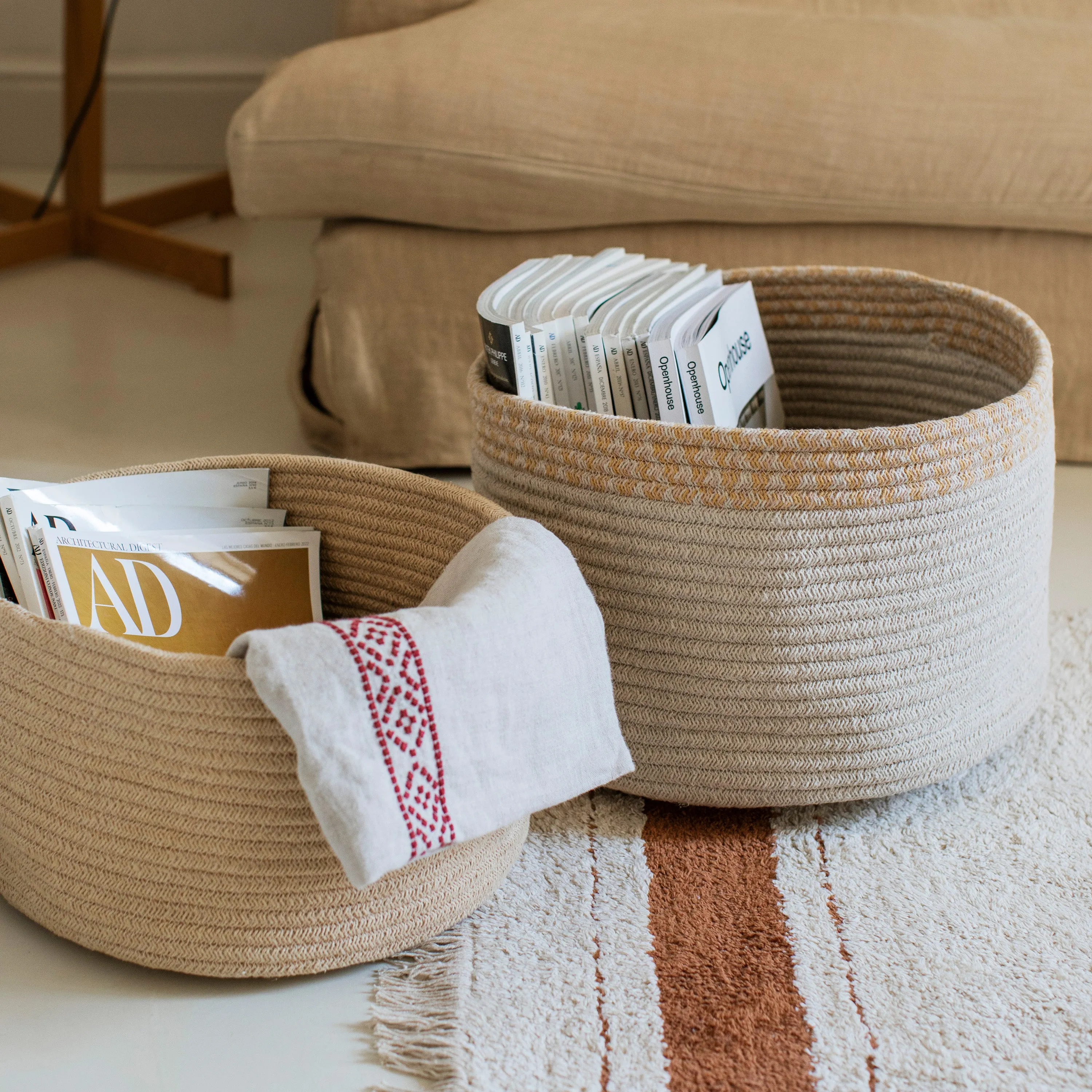Gram Basket