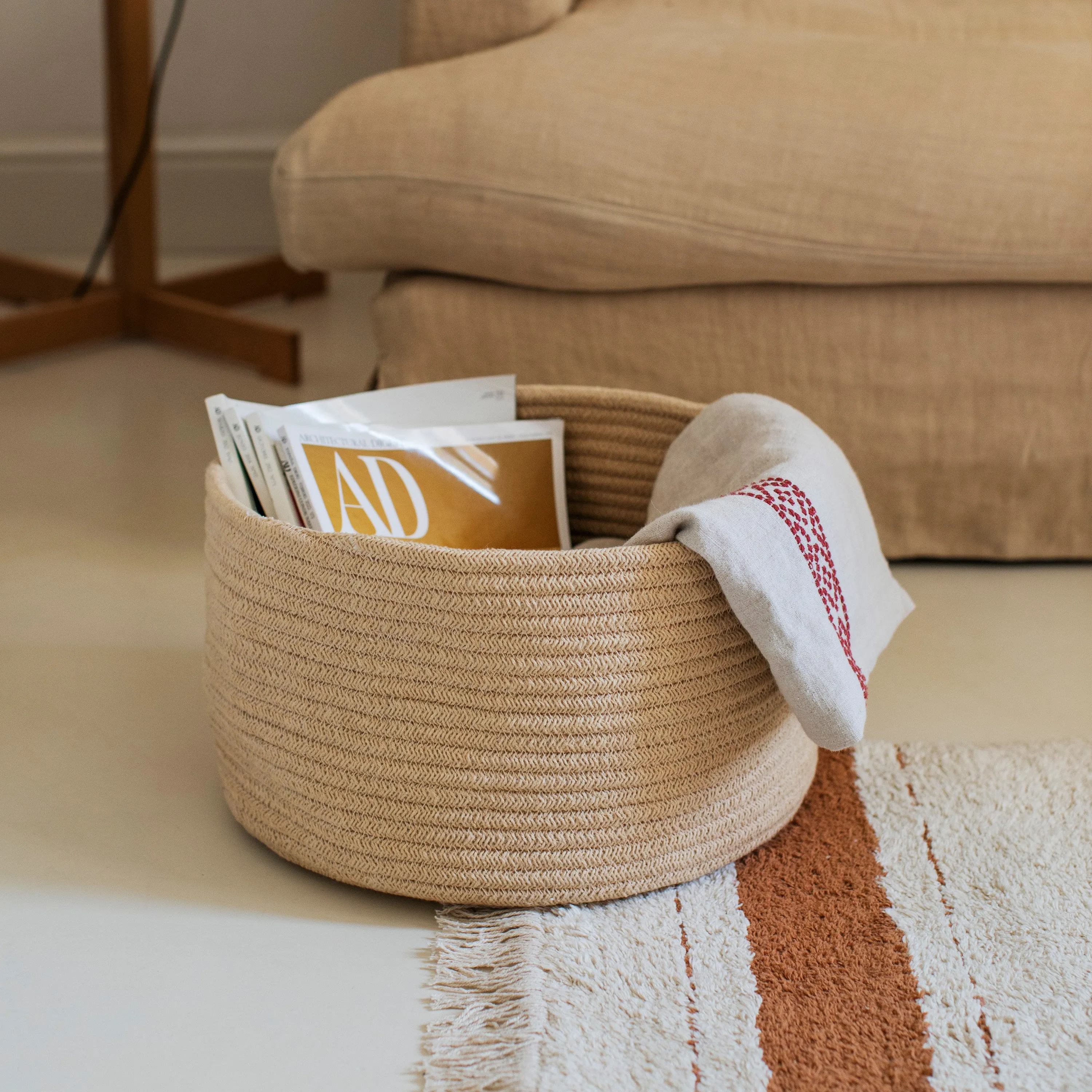 Gram Basket