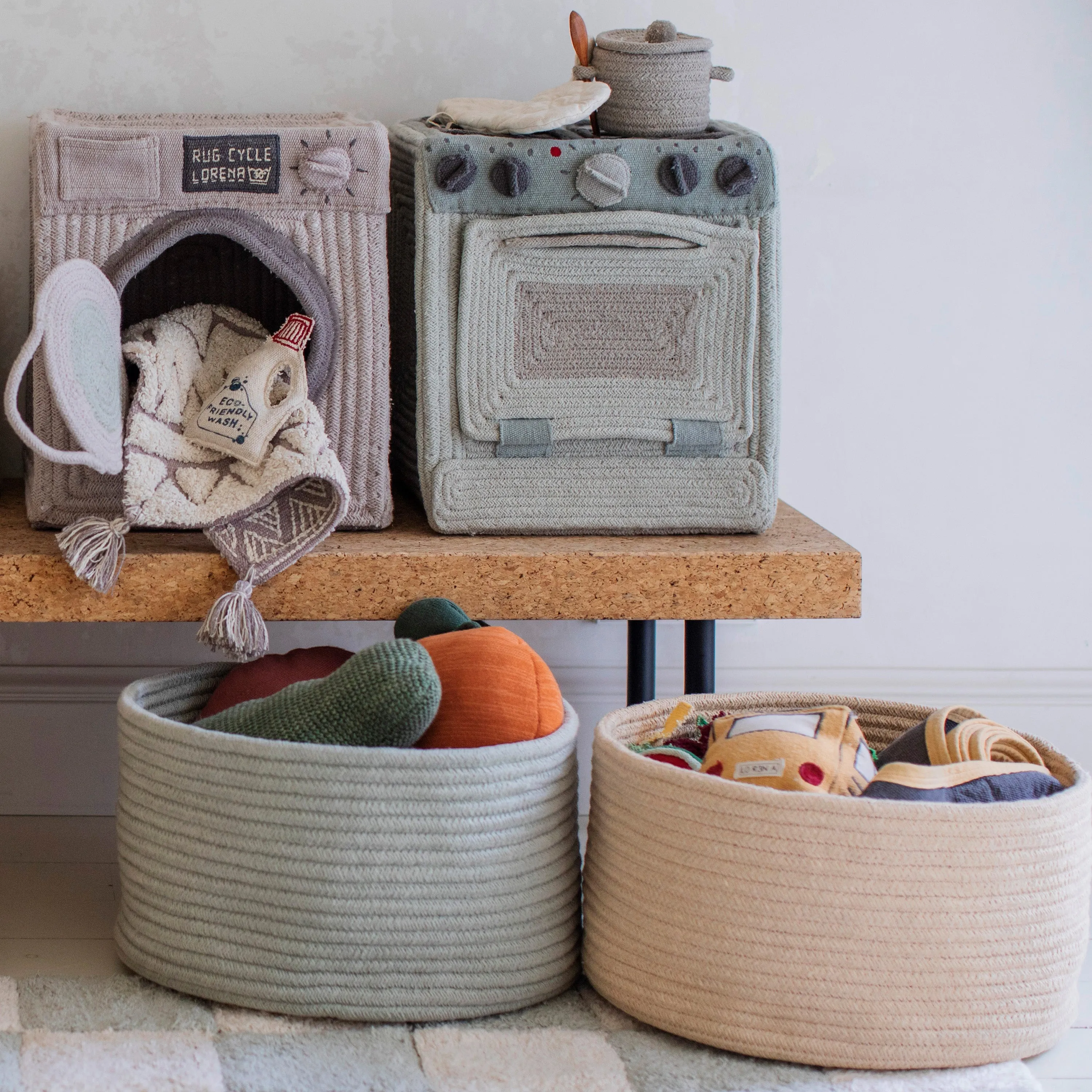 Gram Basket