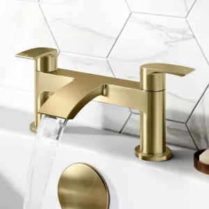 Granlusso Amalfi Deck Mounted Bath Filler