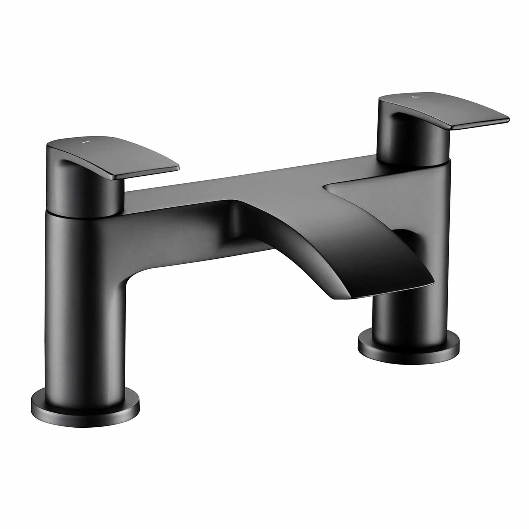 Granlusso Amalfi Deck Mounted Bath Filler
