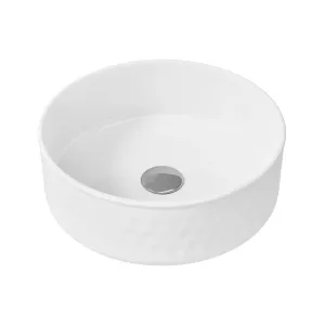 Granlusso Geometric Countertop Basin Round