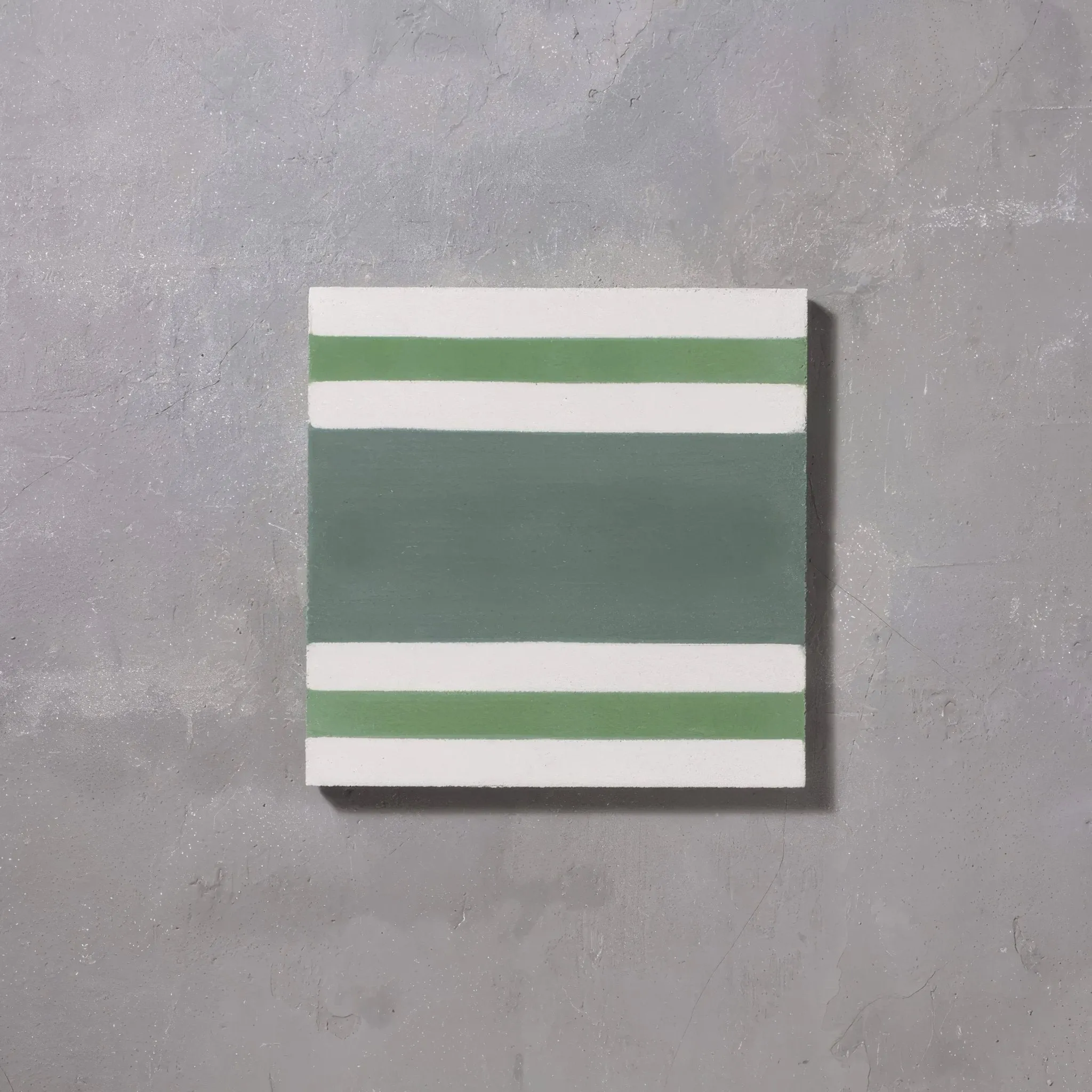 Green Pesadilla Tile