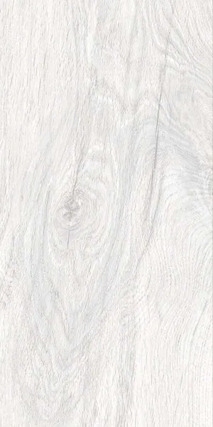 Grow White Wood Effect Porcelain Tile 24x151cm Matt