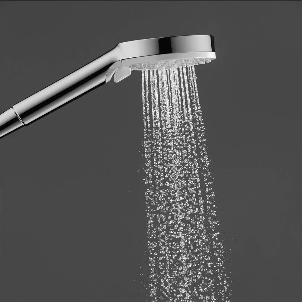 Hansgrohe Focus Single Lever Bath Mixer with Crometta Shower Handset - Chrome