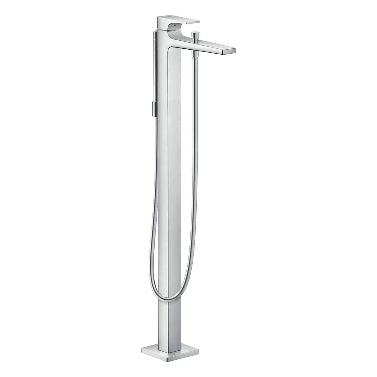 Hansgrohe Metropol Floorstanding Bath Shower Mixer With Handset