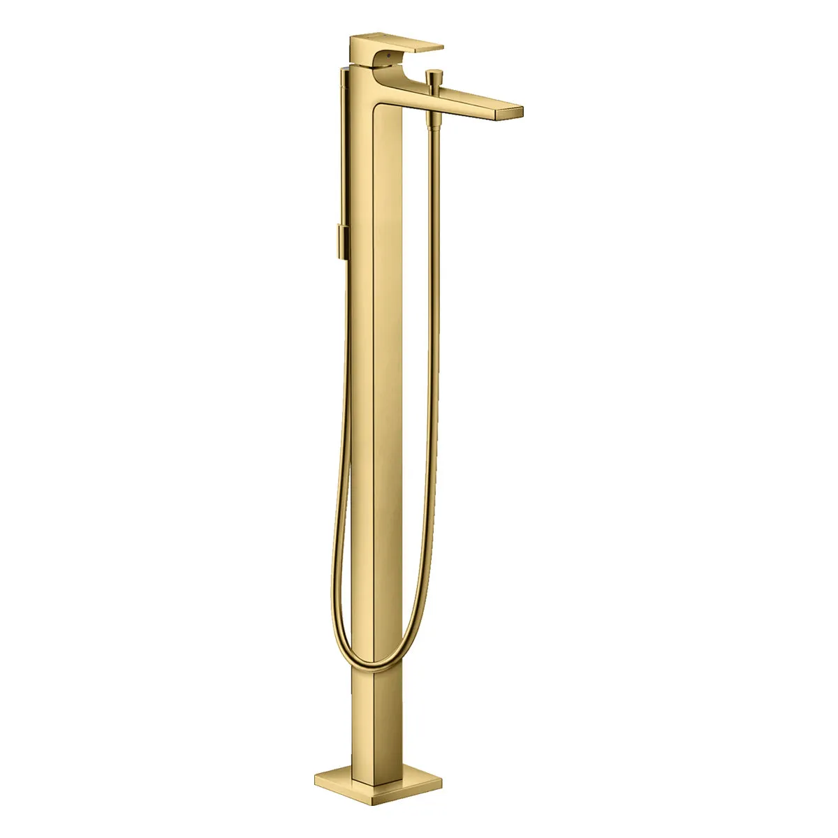 Hansgrohe Metropol Floorstanding Bath Shower Mixer With Handset