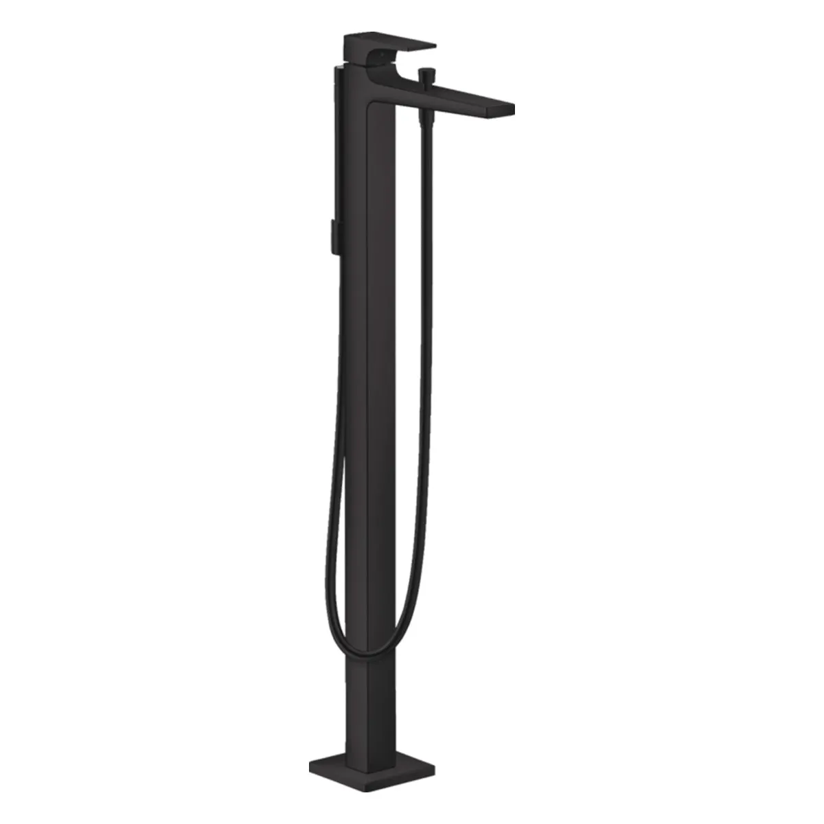 Hansgrohe Metropol Floorstanding Bath Shower Mixer With Handset