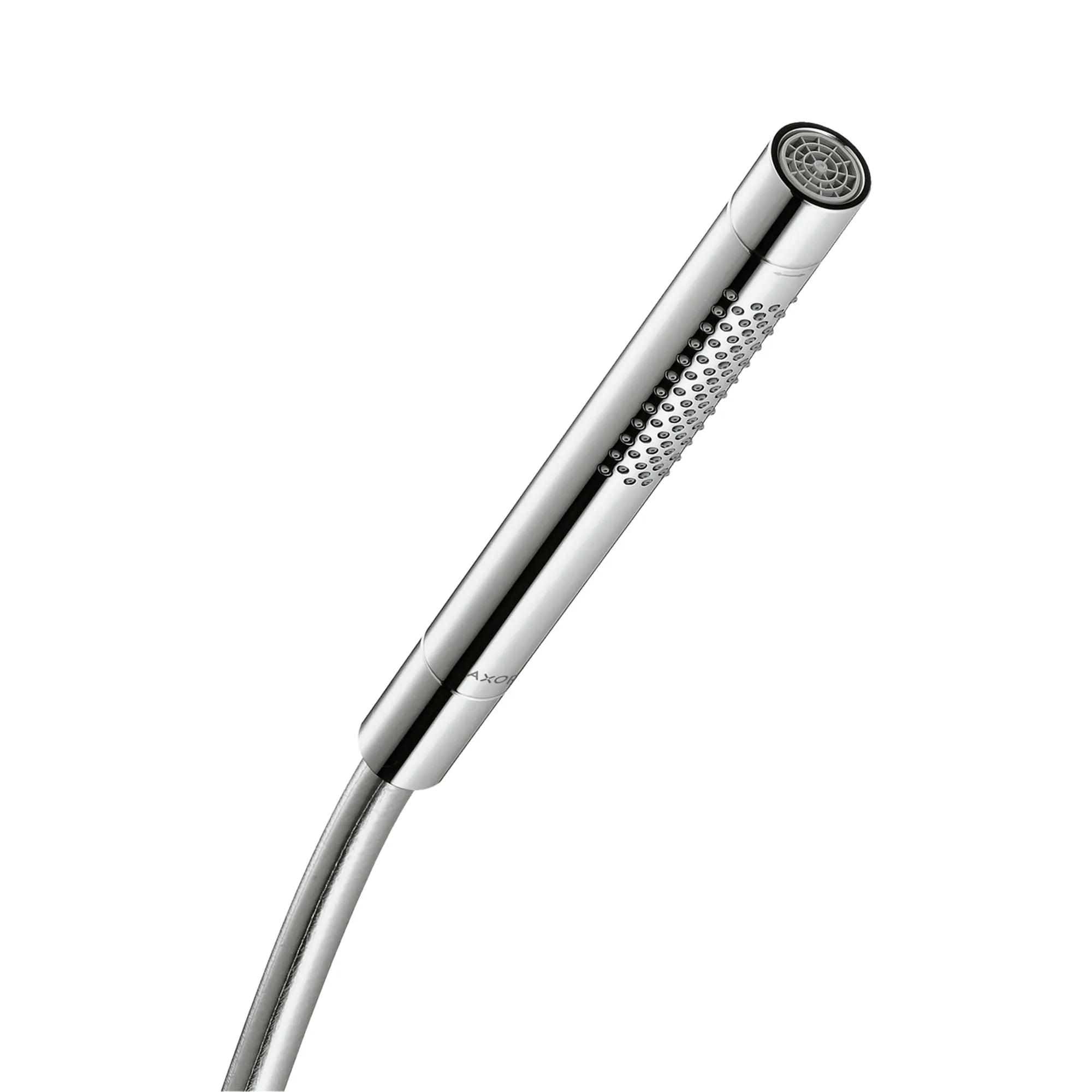 Hansgrohe Tecturis S Floorstanding Bath Shower Mixer With Handset - Chrome