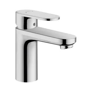 Hansgrohe Vernis Blend 100 Basin Mixer Tap With Pop-Up Waste - Chrome