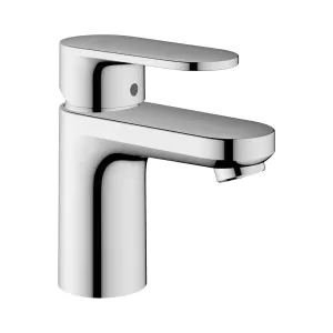 Hansgrohe Vernis Blend 70 Basin Mixer Tap With Pop-Up Waste - Chrome