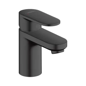 Hansgrohe Vernis Blend 70 Basin Mixer Tap With Pop-Up Waste - Matt Black