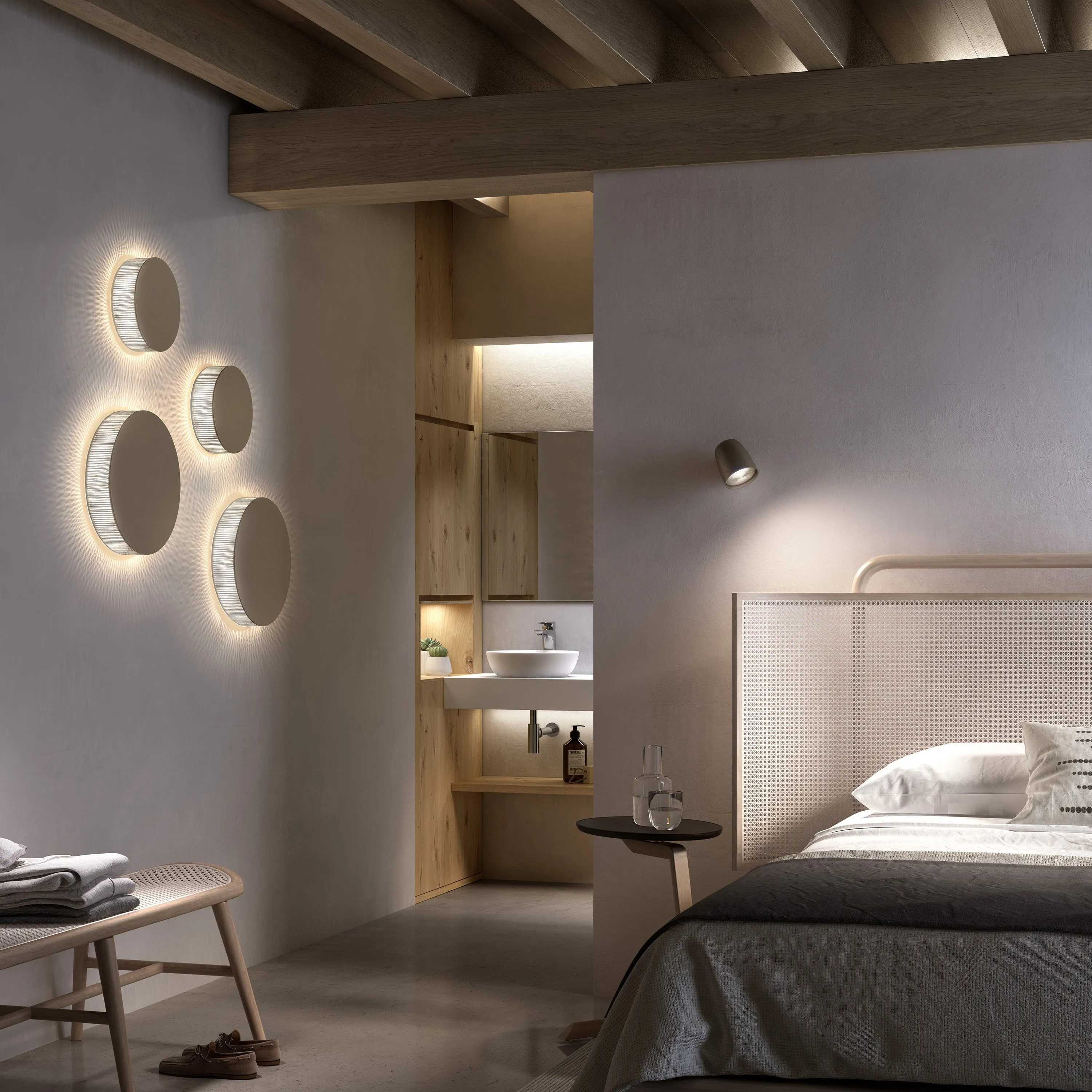 Helios Wall Light