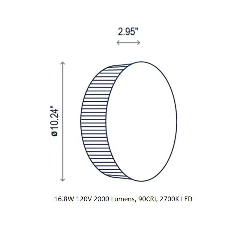 Helios Wall Light