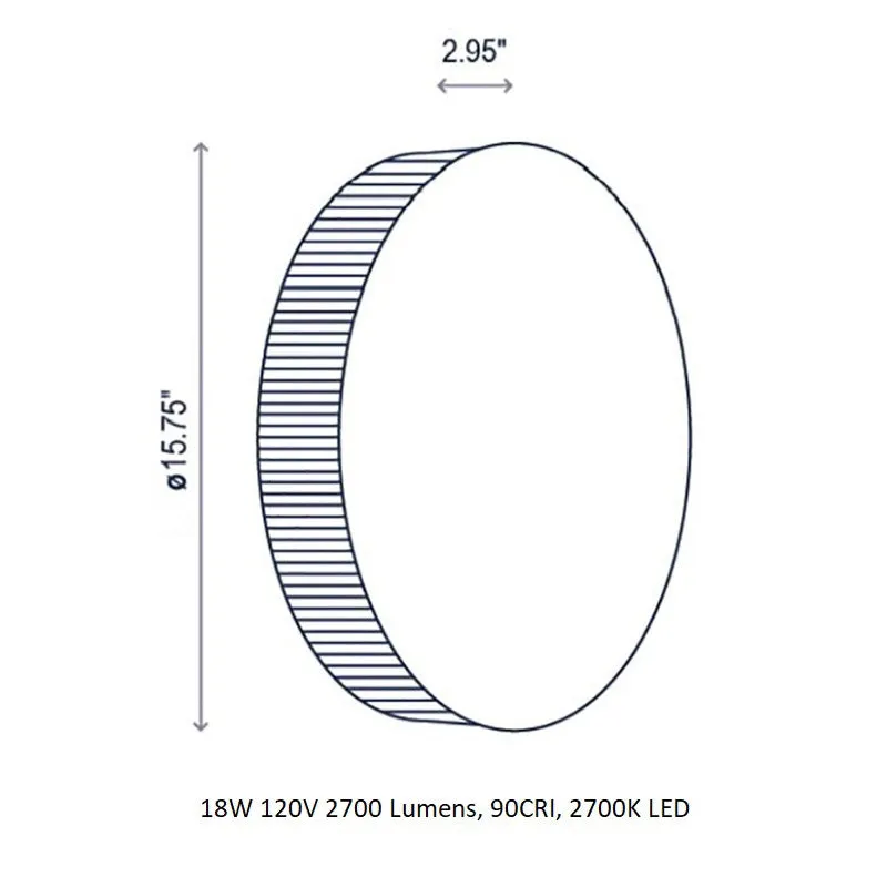 Helios Wall Light